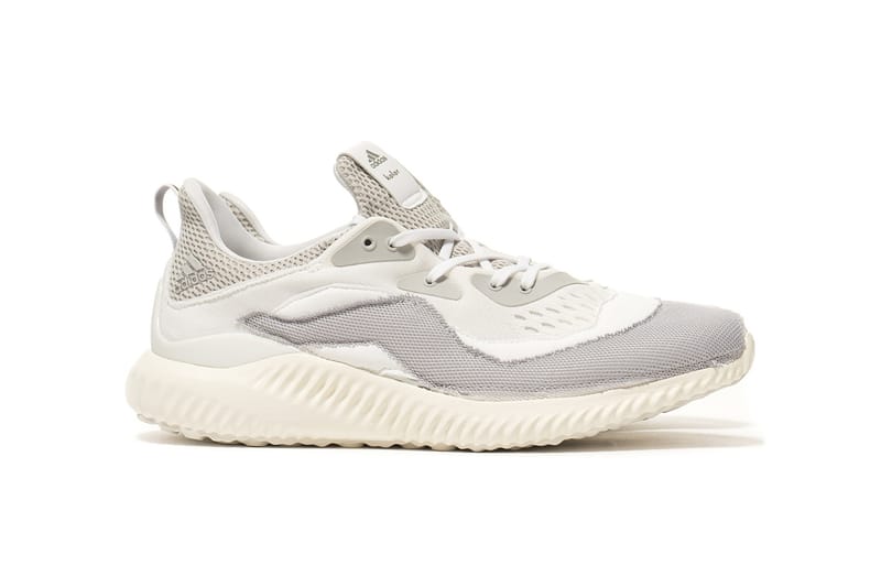 adidas by kolor AlphaBOUNCE in Off-White/Grey | Hypebeast