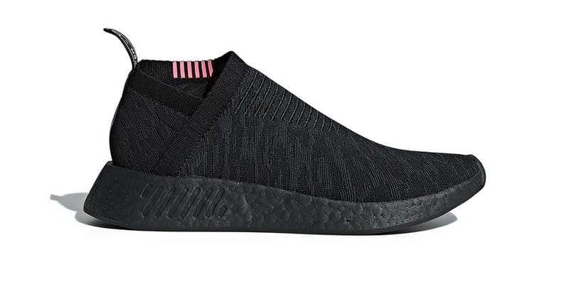 Adidas nmd cs2 cheap pk core black