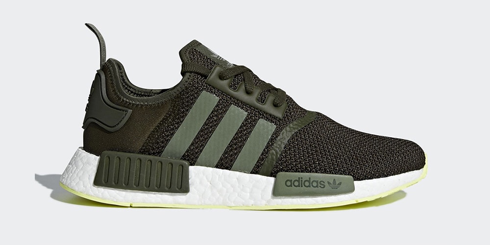 nmd r1 cargo green