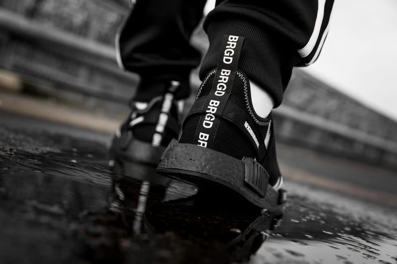 adidas Originals x NEIGHBORHOOD On Feet Photos Hypebeast