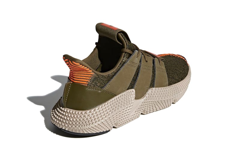 Prophere sale green orange