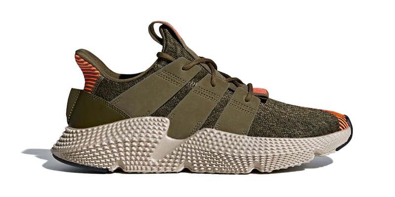 Green store adidas prophere