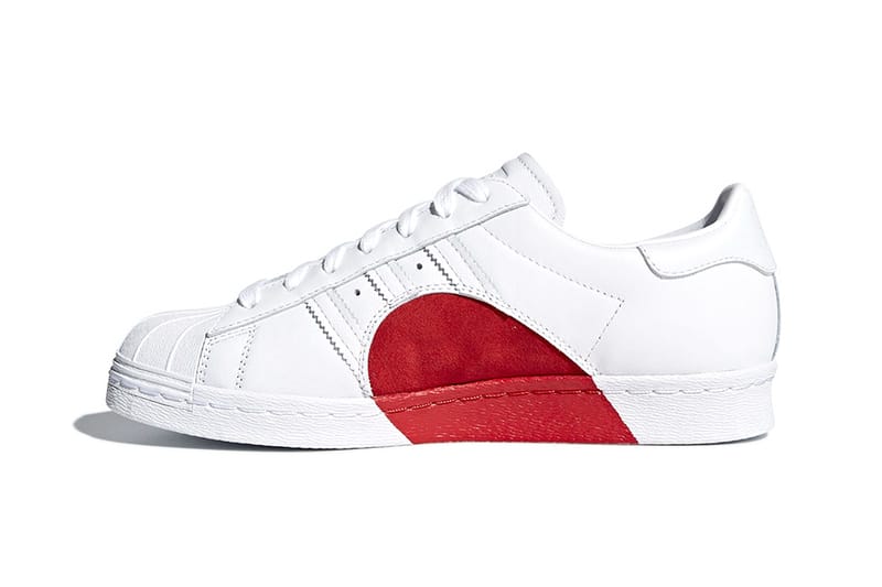 Adidas superstar valentines day online