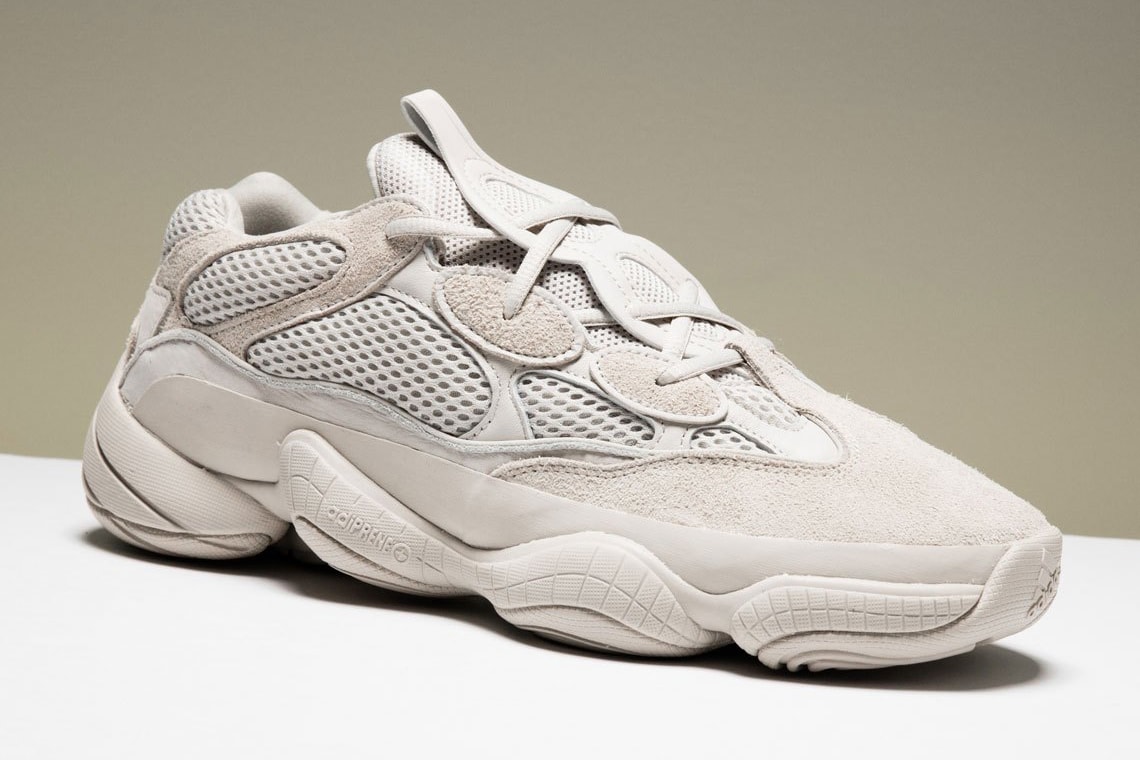 Another Look At adidas YEEZY 500 