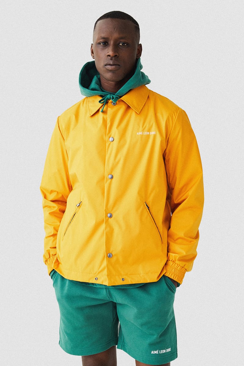 Aimé Leon Dore Spring/Summer 2018 Lookbook | Hypebeast