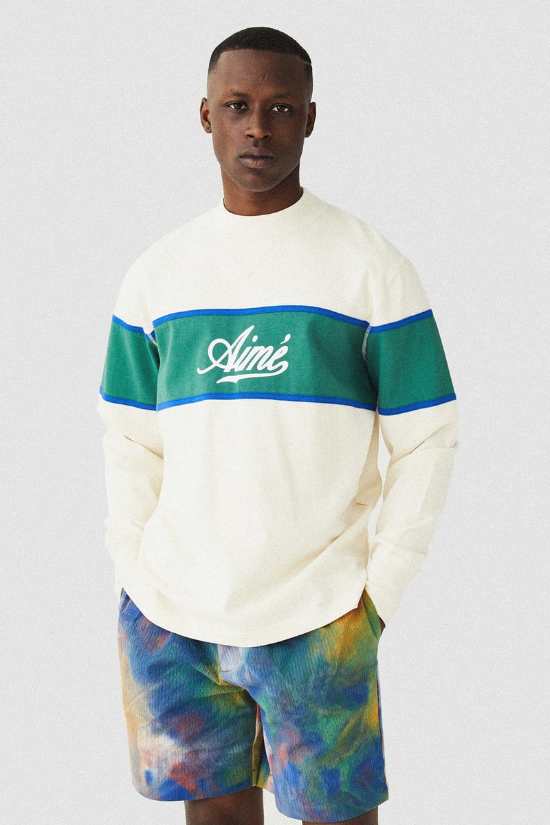 Aimé Leon Dore Spring/Summer 2018 Lookbook | Hypebeast