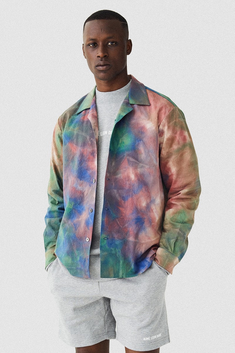 Aimé Leon Dore Spring/Summer 2018 Lookbook | Hypebeast