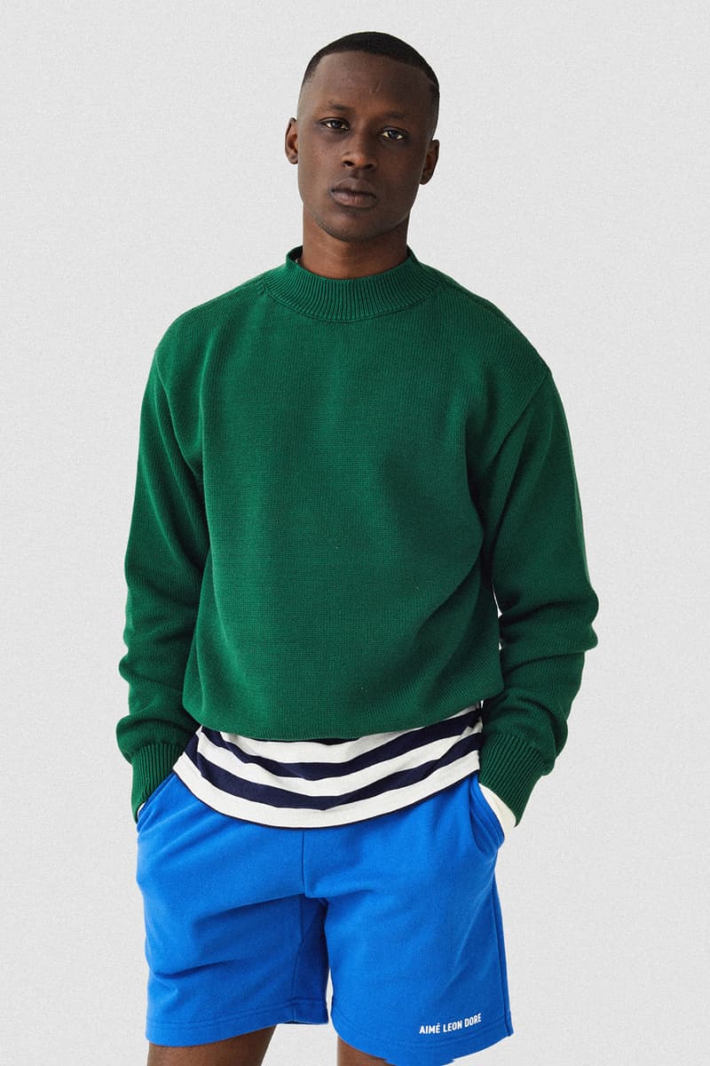 Aimé Leon Dore Spring/Summer 2018 Lookbook | Hypebeast