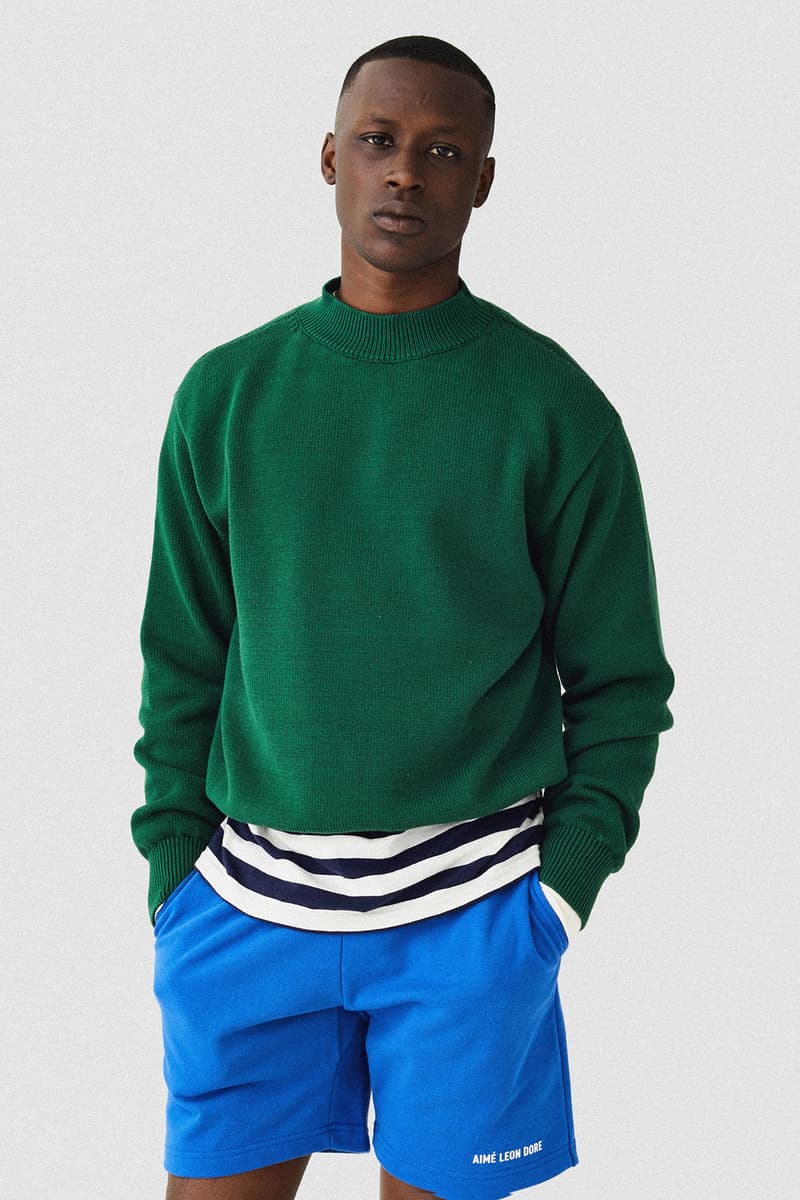 Aimé Leon Dore Spring/Summer 2018 Lookbook | Hypebeast