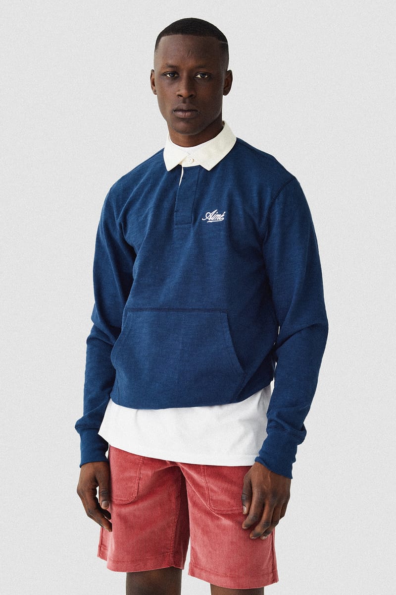 Aimé Leon Dore Spring/Summer 2018 Lookbook | Hypebeast