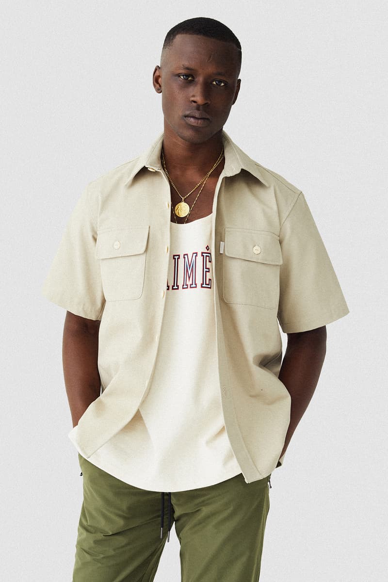 Aimé Leon Dore Spring/Summer 2018 Lookbook | Hypebeast