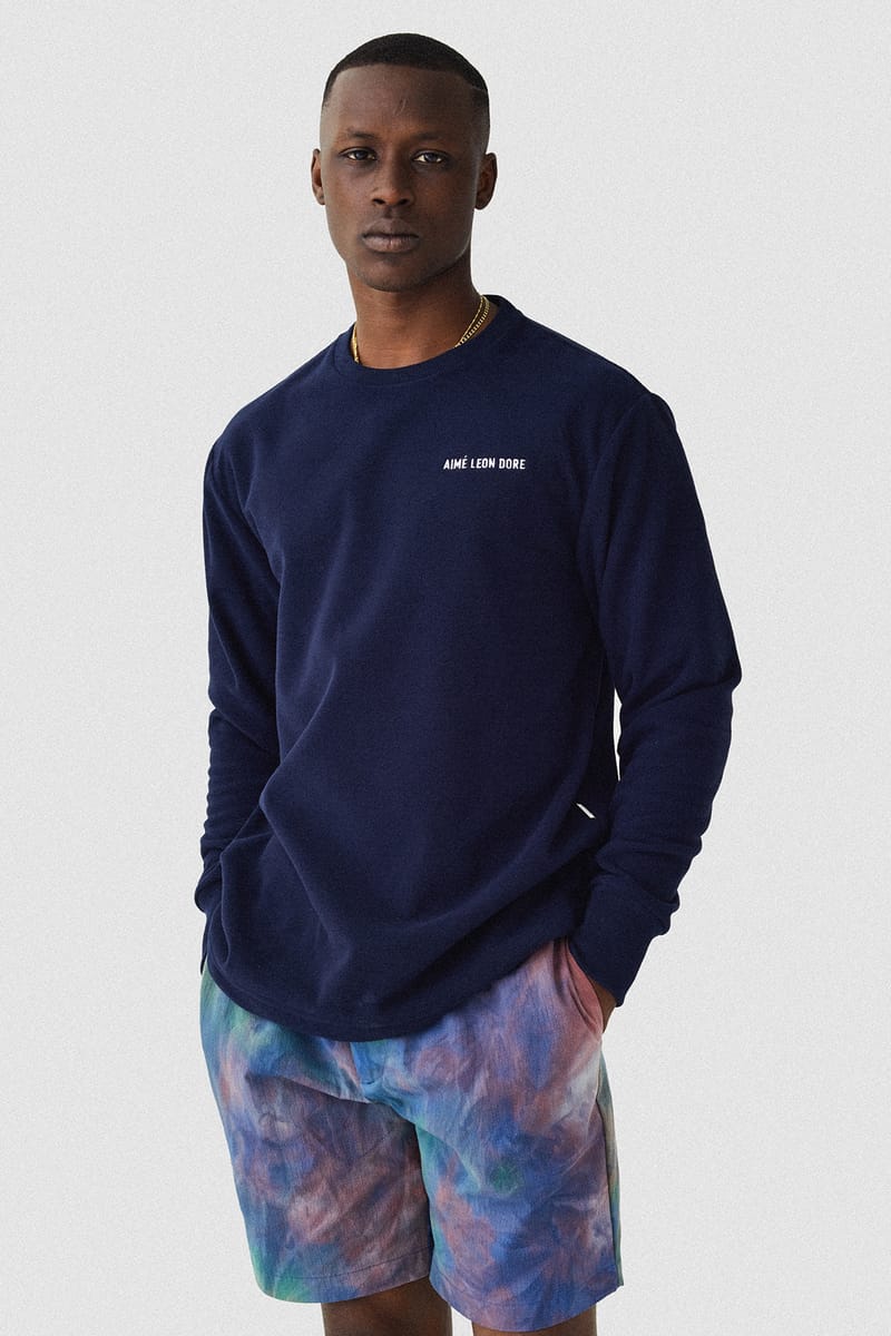 Aimé Leon Dore Spring/Summer 2018 Lookbook | Hypebeast