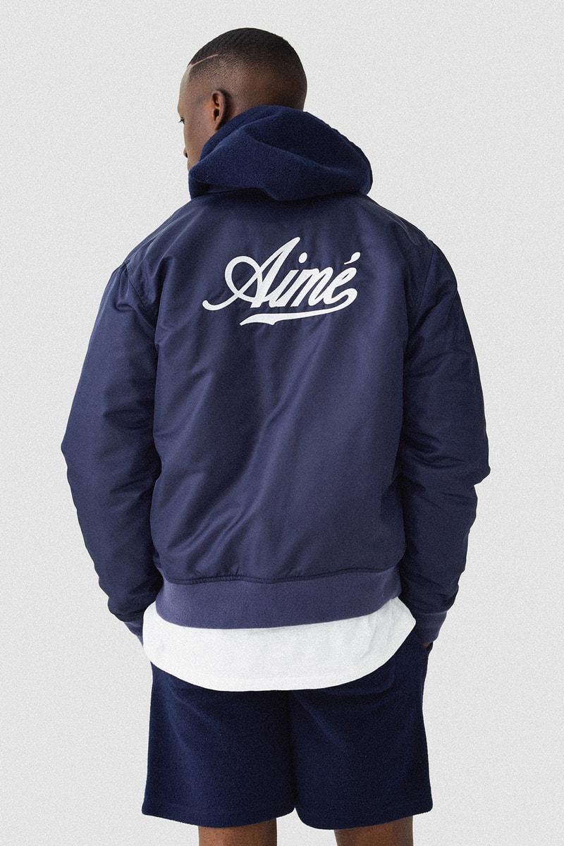 Aimé Leon Dore Spring/Summer 2018 Lookbook | Hypebeast