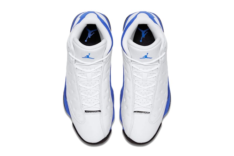 Jordan 13 best sale retro hyper royal