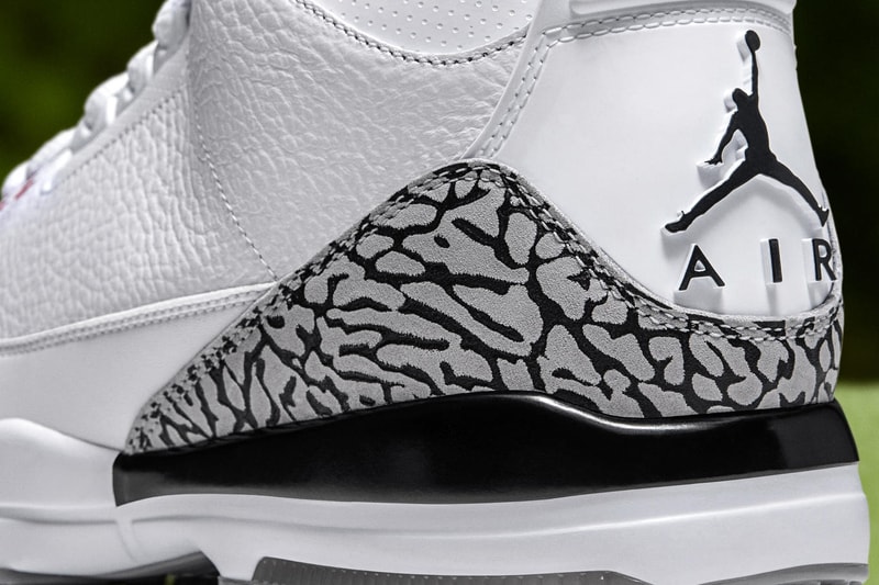 Air Jordan 3 Golf 