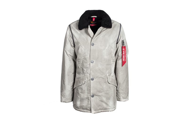 Alpha industries shop limited edition