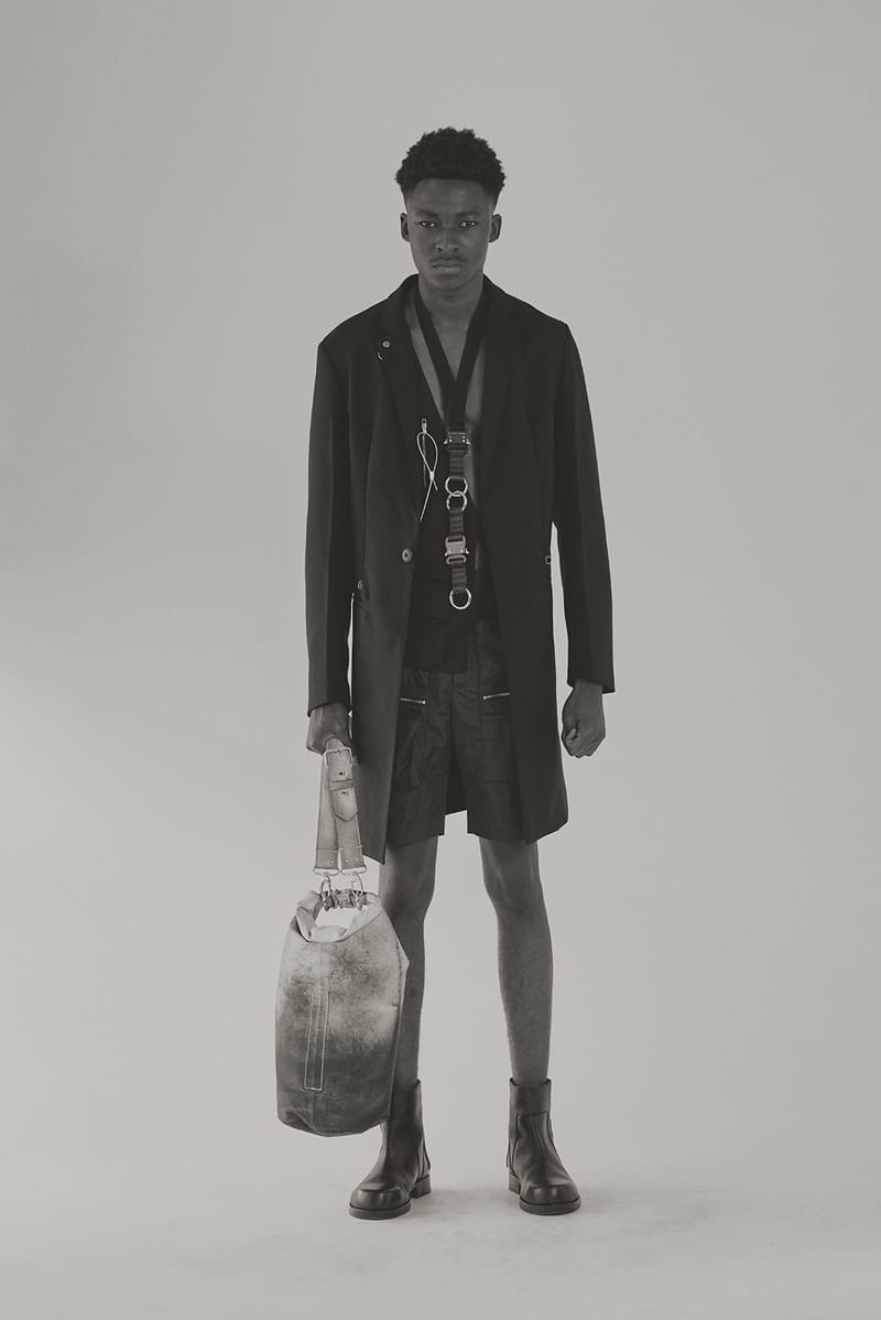 ALYX 2018 Spring/Summer Collection Lookbook | Hypebeast