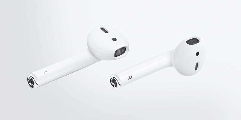 Airpods 2018 best sale