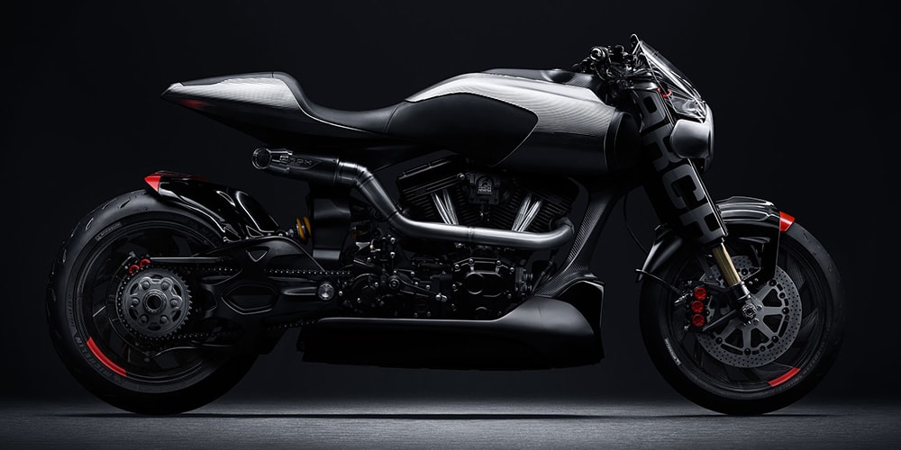 arch motorcycle method 143 price