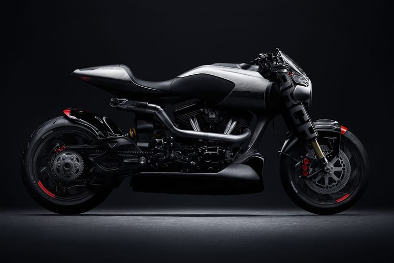 Arch motorcycle online