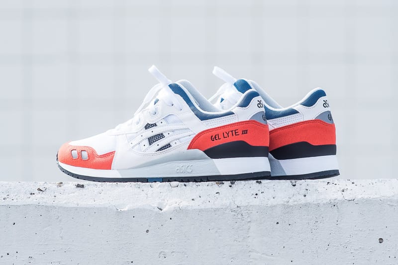 asics - asics GEL-LYTE III AFEW BEAMS ORANGE 鯉の+palomasoares.com.br