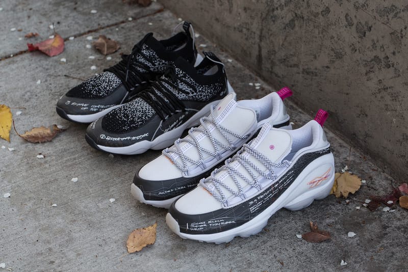 Reebok dmx cheap fusion m