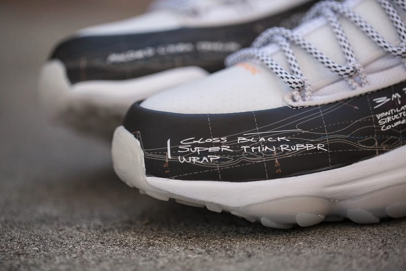 Reebok x best sale bait dmx fusion