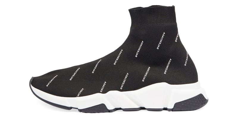 Balenciaga speed cheap trainer 2018