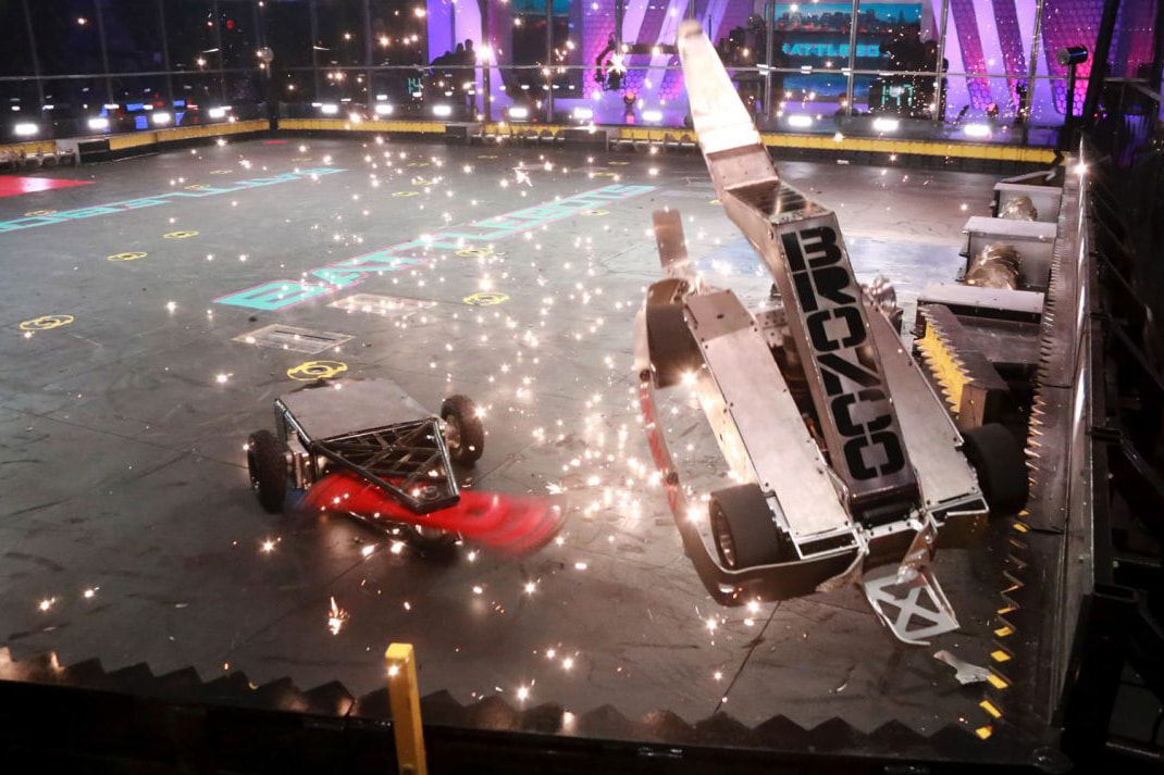 'Battlebots' Has Been Revived for a New Season Hypebeast