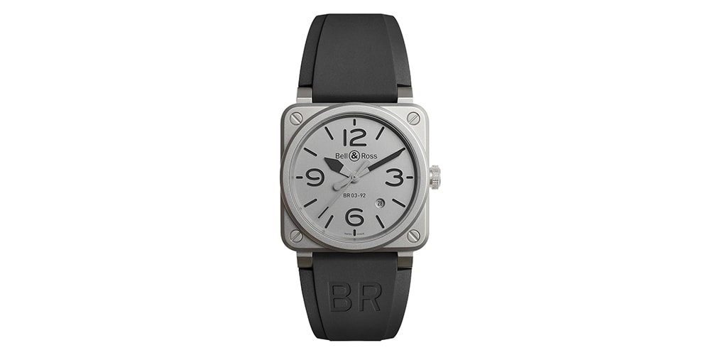 Часы Bell & Ross Matte 03-92