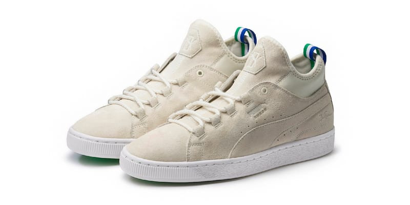 Big sean store puma suede mid