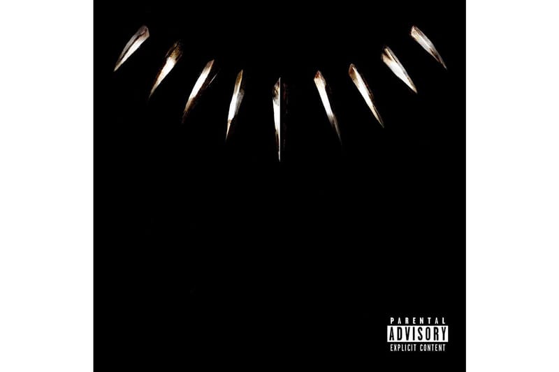 Stream 'Black Panther: The Album' Feat. Kendrick Lamar | Hypebeast
