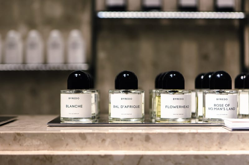 Byredo Announces Townhouse Store in London Hypebeast