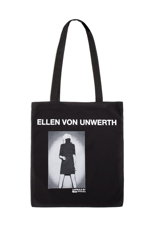 Ellen Von Unwerth x Caliroots Collab Collection | Hypebeast