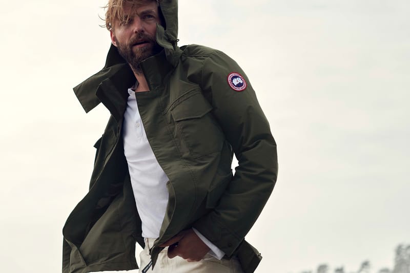 Canada goose shop garantie 2018