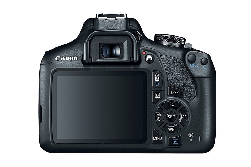 Canon Reveals EOS M50 & Rebel T7 Models Hypebeast