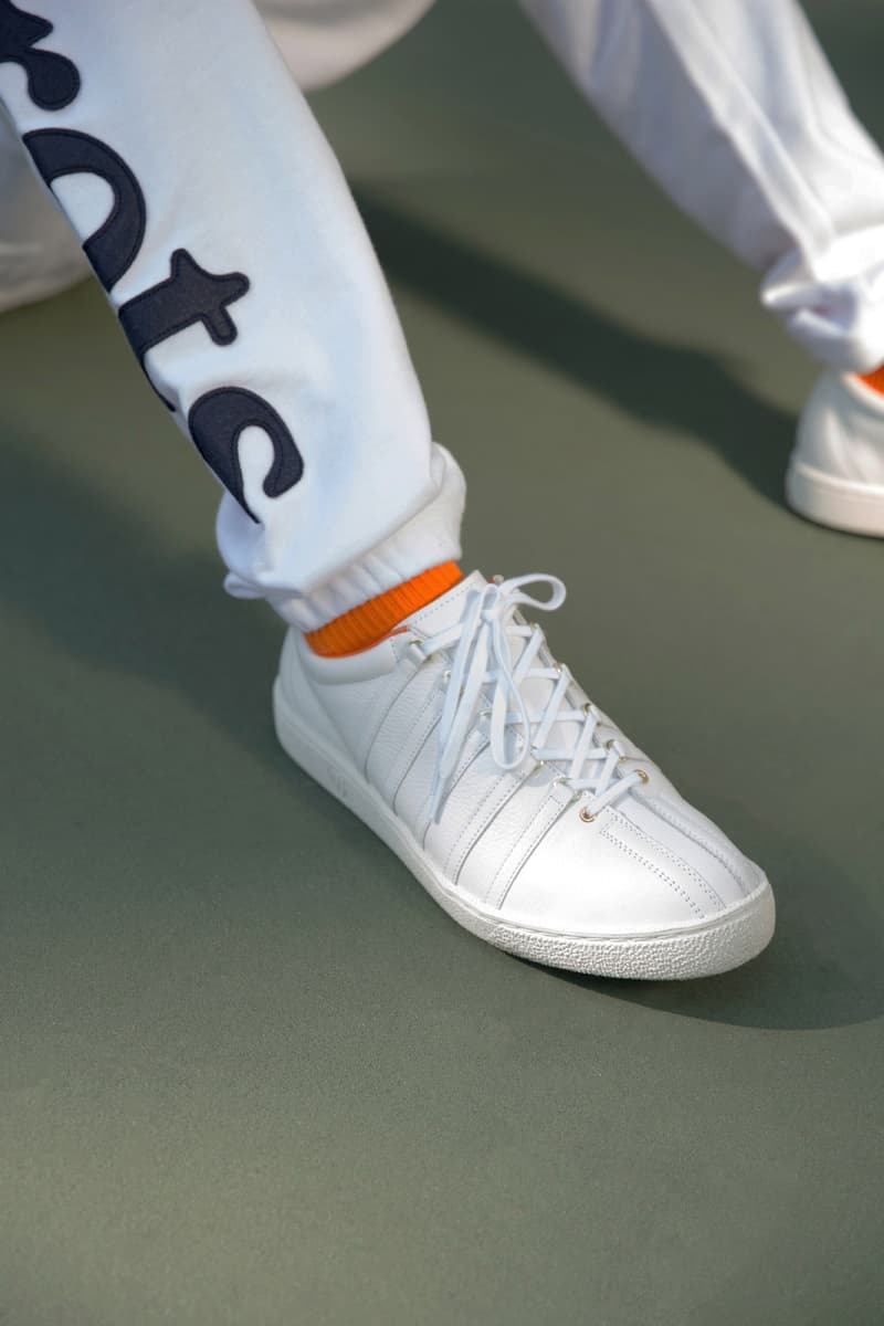 Carrots x KSwiss Made in Japan Classic 66 Hypebeast