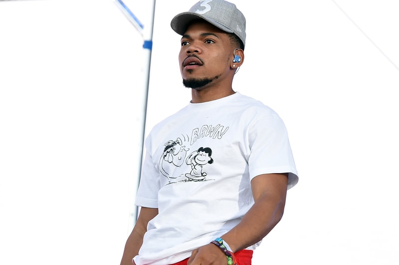 Chance The Rapper Previews New Track Featuring Future Hypebeast Chance The Rapper Previews New Track Featuring Future Hypebeast