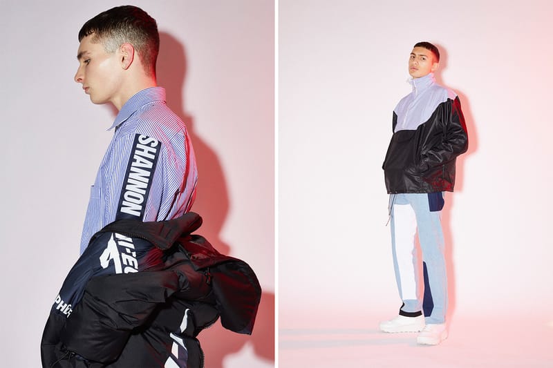 Christopher Shannon Fall/Winter 2018 Interview | Hypebeast