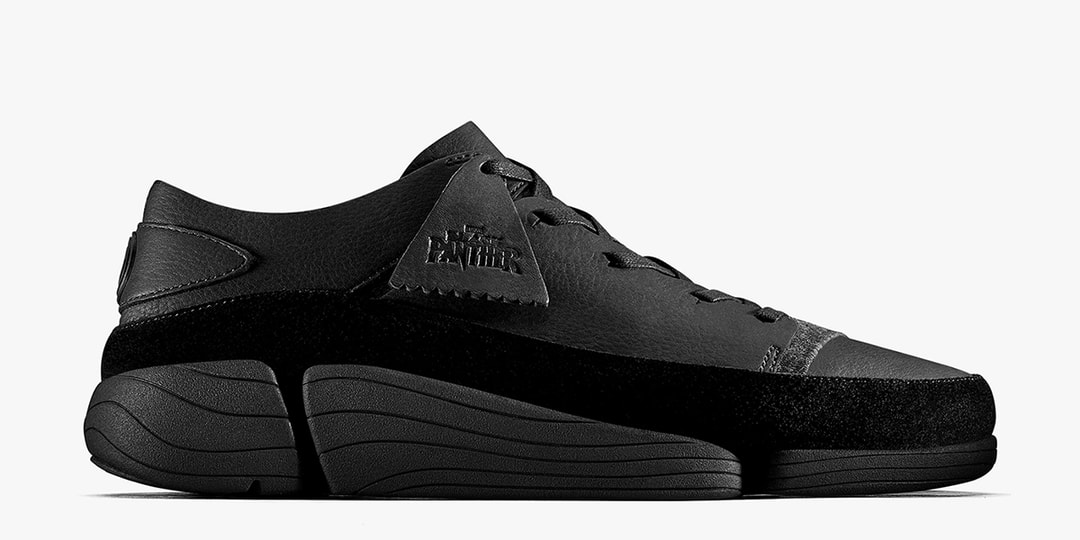 black panther clarks