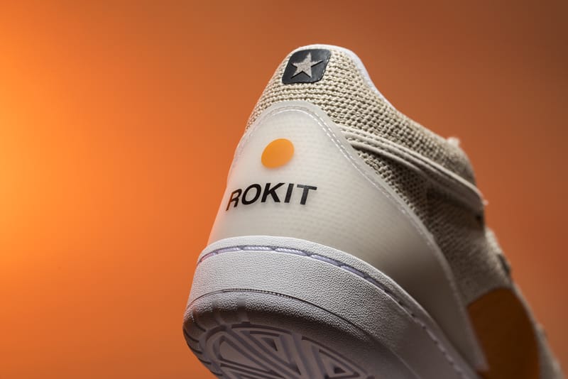 Closer Look Converse x ROKIT Fastbreak CTAS 70 Hypebeast