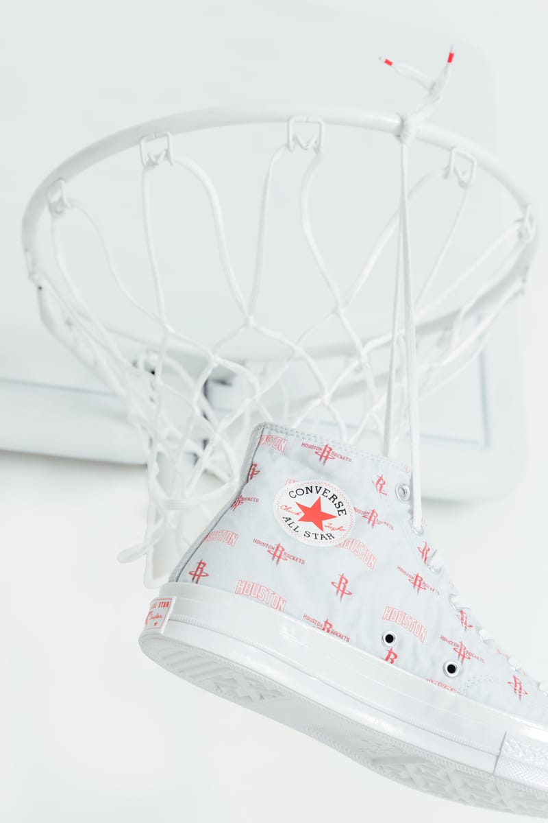 Converse top houston rockets