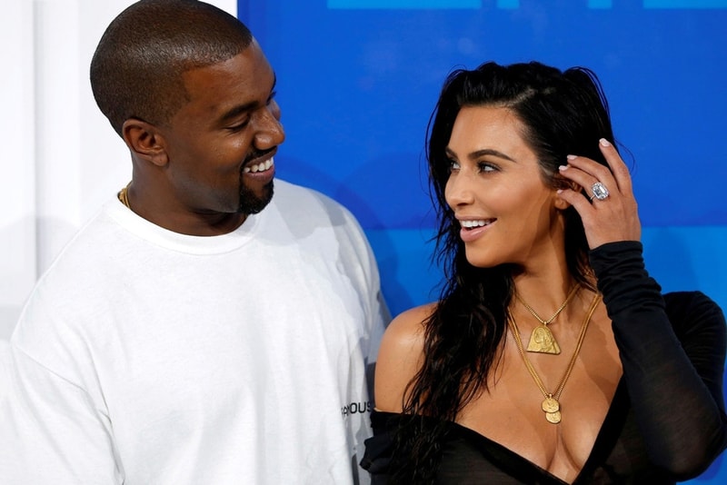 Kim Kardashian Says Kanye West Makes Furniture | Hypebeast