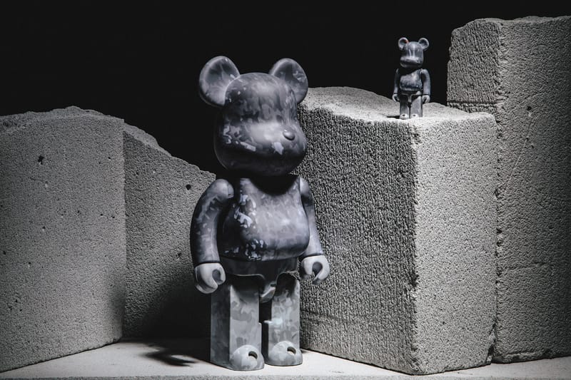 DSPTCH x Medicom Toy BE@RBRICK Set Release | Hypebeast