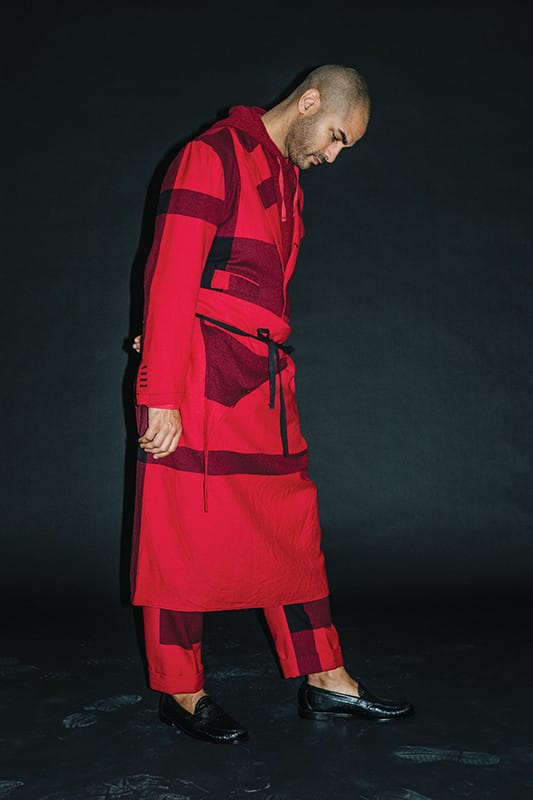 Engineered Garments Fall/Winter 2018 Lookbook | Hypebeast