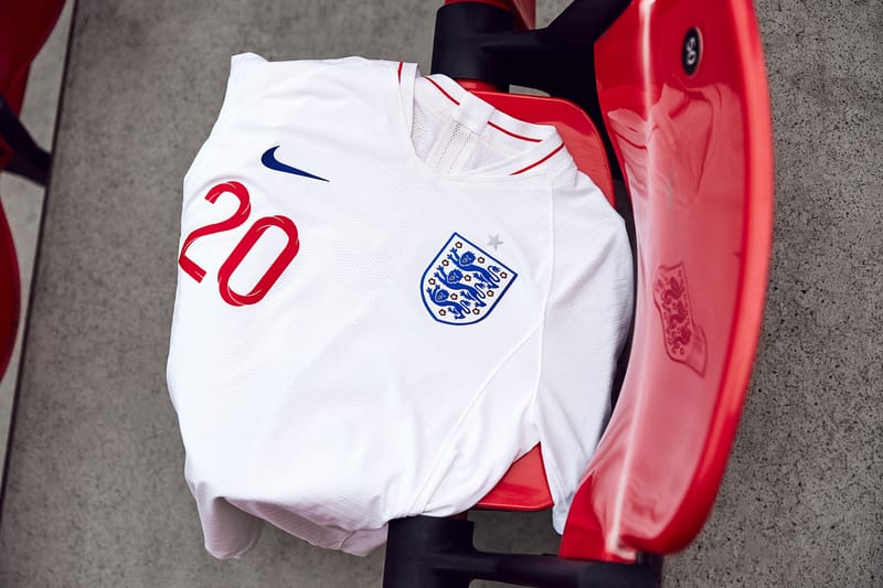 England football shirt deals world cup 2018