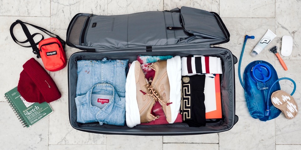 Essentials: Salehe Bembury | HYPEBEAST