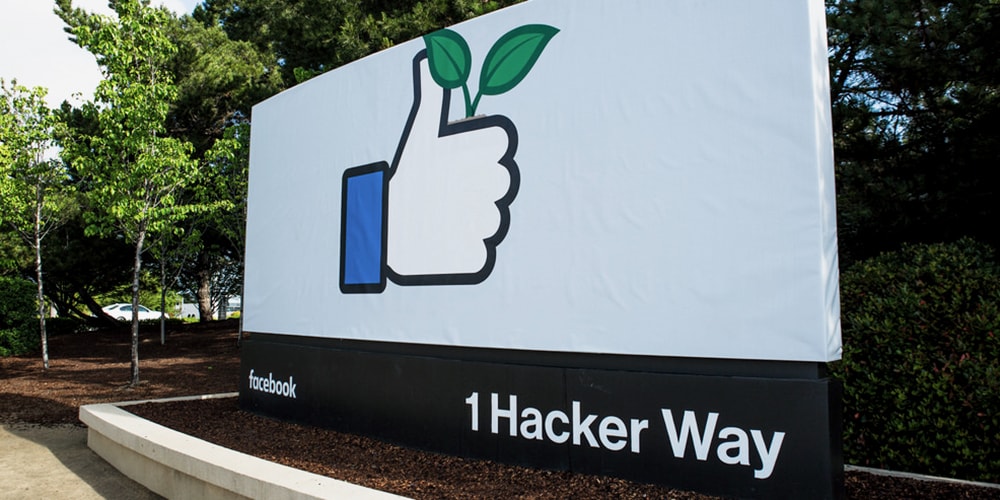 Facebook откроет штаб-квартиру в Нью-Лондоне