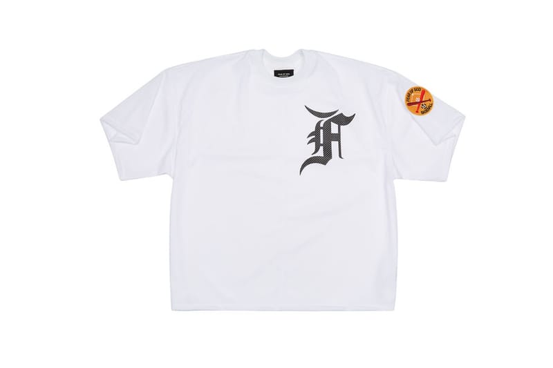 FOG Fear of God★ESSENTIALS★ロゴTシャツ★SSENSE Exclusive FOG Essentials T-shirt エッシェンシャルズ ロゴ Tシャツ (FEAR