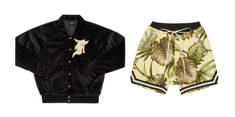 Fear of God Exclusive Collection for SSENSE | Hypebeast